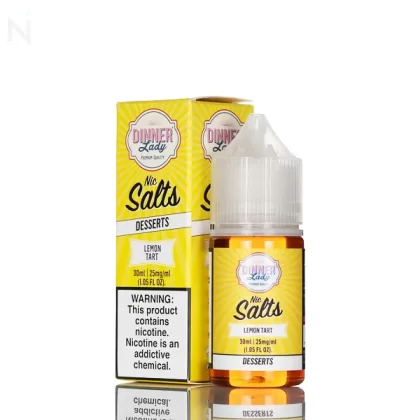 Dinner Lady Salt - Vapordna (FDBC1F)