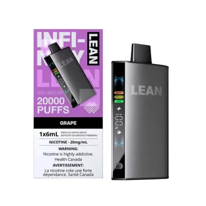 INFINITY LEAN 20k S50 – GRAPE
