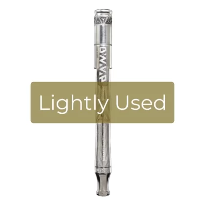 Lightly Used - DynaVap UniDyn – BallR Vaporizer - Lightly Used (Reboxed)
