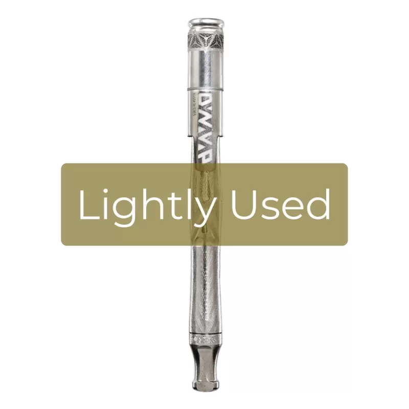 Lightly Used - DynaVap UniDyn – BallR Vaporizer - Lightly Used (Reboxed)