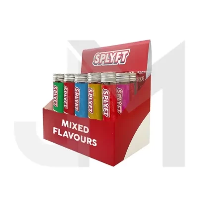 SPLYFT Cannabis Terpene Infused Rolling Cones: “Best-Selling” Mixed Flavours