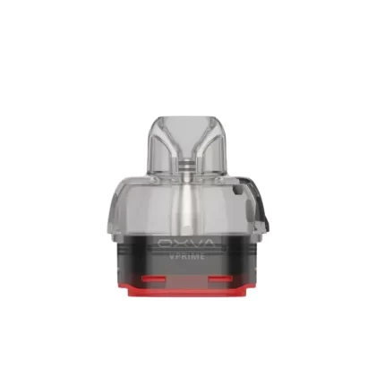 OXVA Vprime Pod Cartridges (2 Pack) - Resistance#0.2 Ohm>0.4 Ohm>0.6 Ohm (436C09)