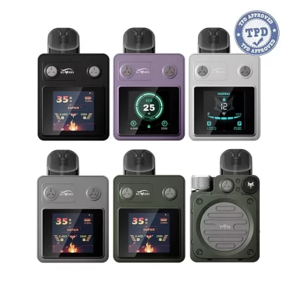 Kumiho THOTH T Pro Pod System Kit