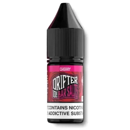 Cherry by Drifter Bar Salts - 10 mg/mL, 20 mg/mL