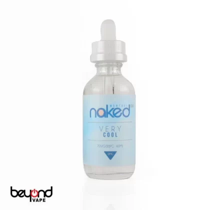 Naked 100 Menthol Berry (Previously Very Cool) Vape E-Liquid 60mL - Beyondvape