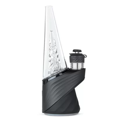 Puffco New Peak Pro with 3D XL Chamber - Onyx
