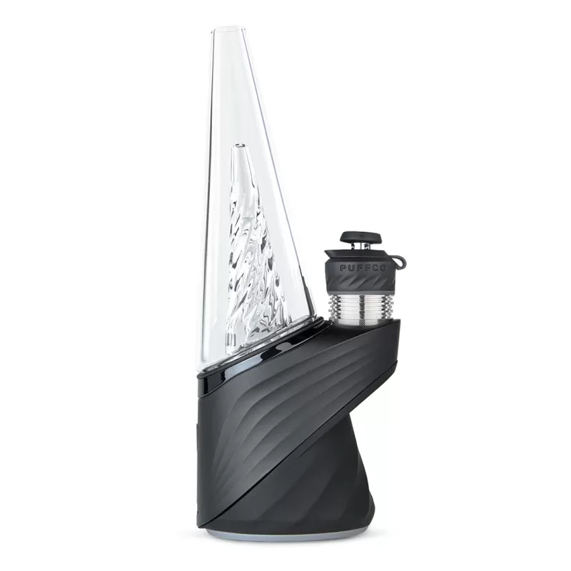 Puffco New Peak Pro with 3D XL Chamber - Onyx