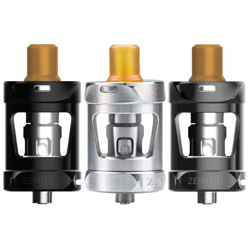 Innokin Zenith II Tank 5.5ml - Vapormo