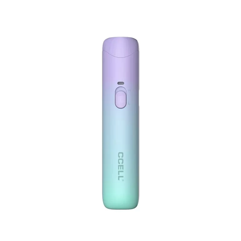 CCELL Go Stik 510 Battery - Emerald Green - Image 2