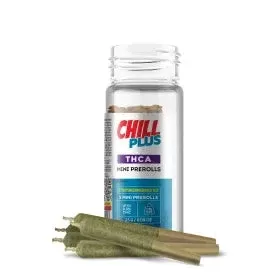 0.5g Godfather OG Mini Pre-Rolls – THCA – Chill Plus – 5 Joints