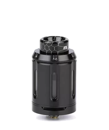 Squid Industries Peacemaker RTA - Black