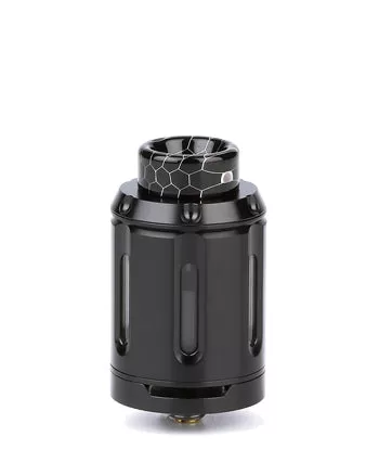 Squid Industries Peacemaker RTA - Black