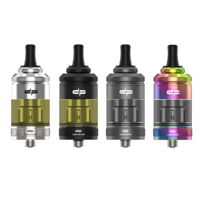 Digiflavor Siren G MTL Tank Atomizer 4ml - Rainbow