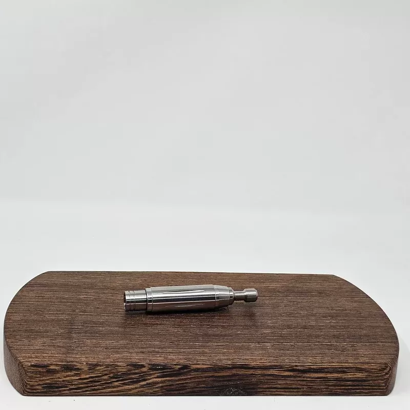 Metal Stem by Battery Free Ganz