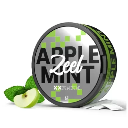 Zeel Apple Mint Nicotine Pouches