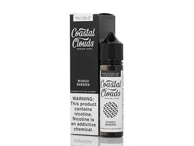 Coastal Clouds Melon Berries - Nic Level#3mg>6mg