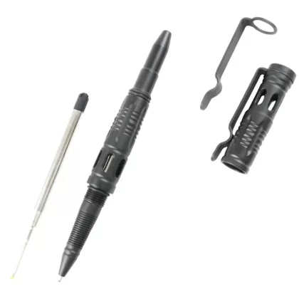 5.75″ Dual-Wield Tactical Pen – Black
