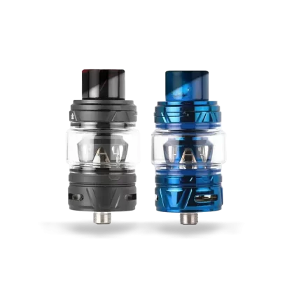 Horizon Falcon 2 Tank - Blue, Carbon Black