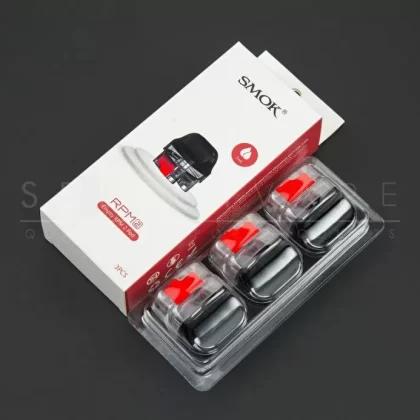 SMOK RPM 2 RPM 2 Replacement Pods – 3 Pack