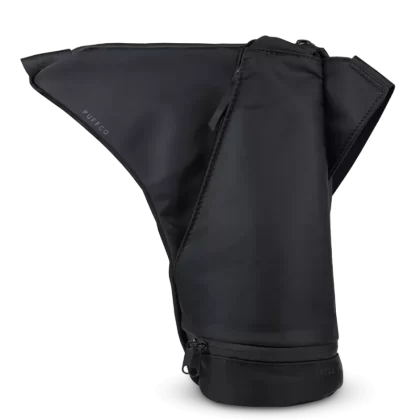 Journey Bag - Black, Sand