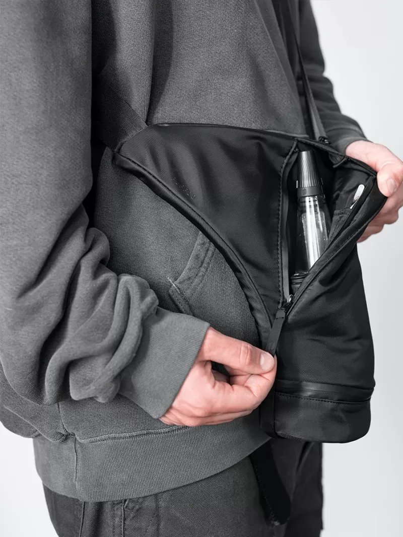 Journey Bag - Black, Sand - Image 2