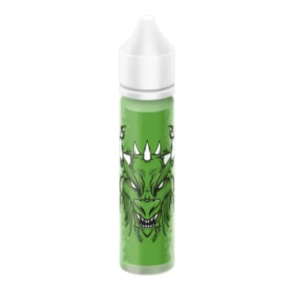 Butelka Dragon 60ml Zielona