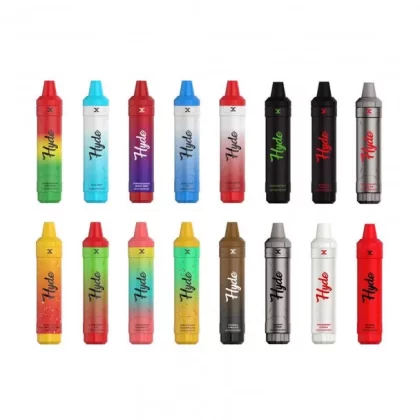 Hyde X 3000 - Strawberry Pineapple Coconut