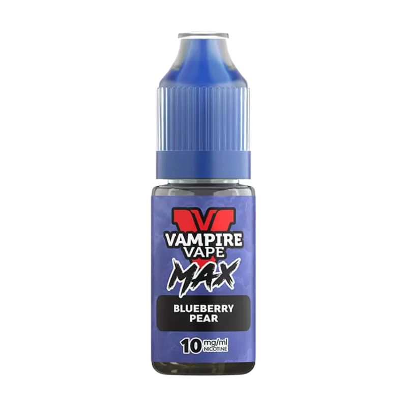 Blueberry Pear Vampire Vape Max Nic Salt - 5mg - Vape Product - Image 2