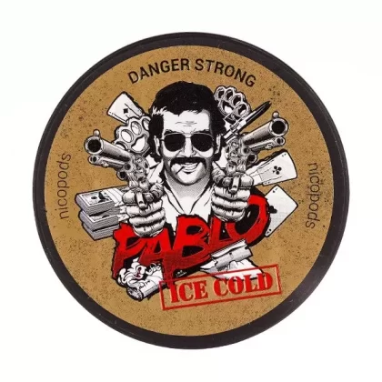 Ice Cold Nicotine Pouches by Pablo - 30mg/g