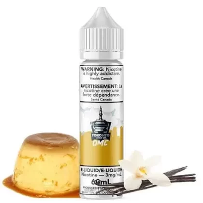OMC Custard – Toronto Juice Co