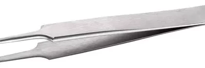 PELCO® Precision Surgical Tweezers - Very Fine Tips SS, Ultra Fine Tips Cobalt Alloy