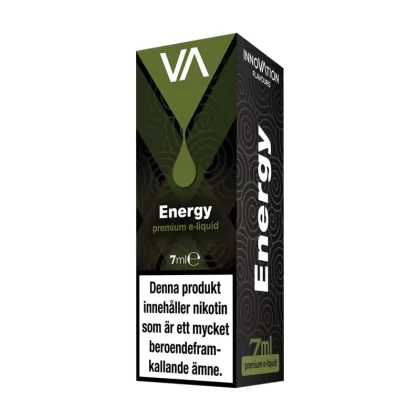 Innovation Flavours Energy 7ml 18mg – vape juice med nikotin