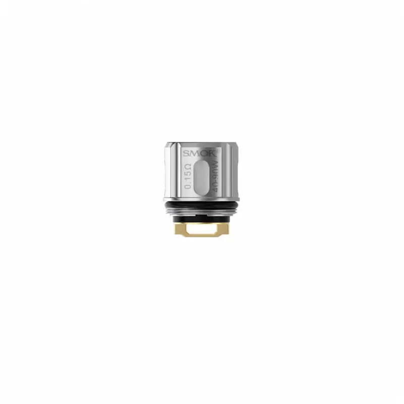 Smok TFV9 Mesh Coil 5pk Sub-Ohm Kanthal 0.15ohm