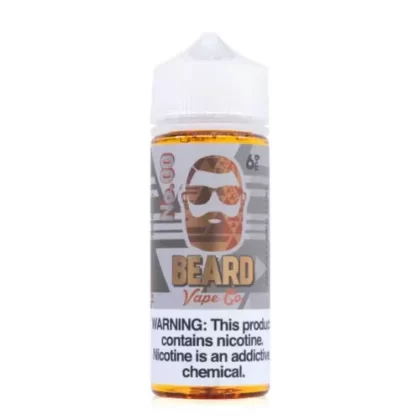 Beard Vape No.00 120ml E-Juice
