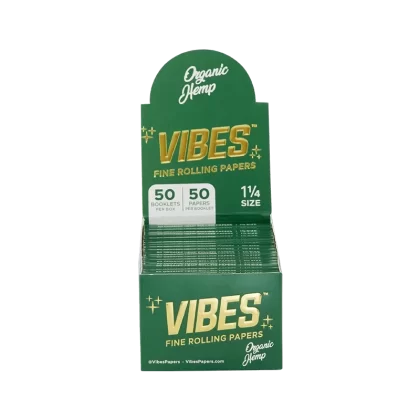 Vibes Papers Box – 1.25