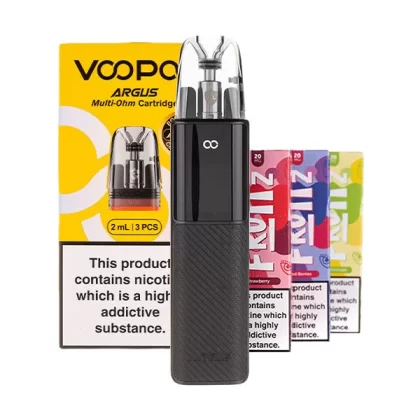 VooPoo Argus G4 Pod Kit Bundle