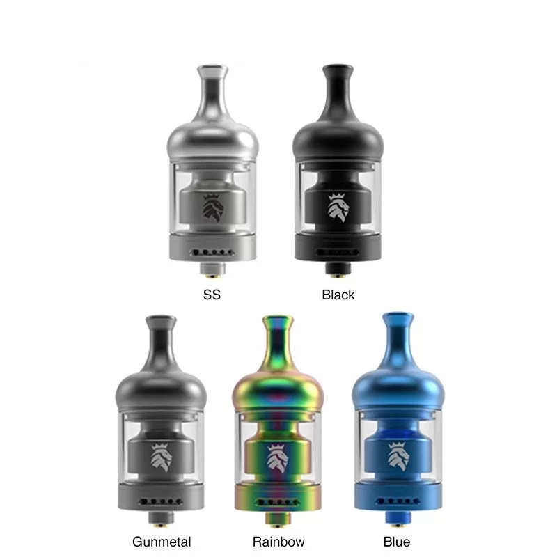 KAEES Aladdin MTL RTA 2ml Atomizer - SS