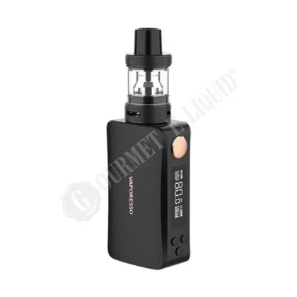 Vaporesso Gen Nano Vape Kit - Colour#Black>Silver>Red>Purple>Blue>Green