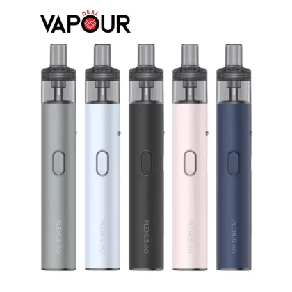 Innokin Plexus Go Pod Kit - Indigo Blue - Vapourdeal Co