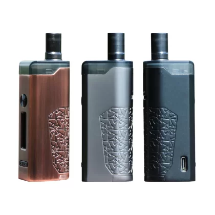 Hippovape B'Adapt RBA Kit 40W - Copper / Without Battery