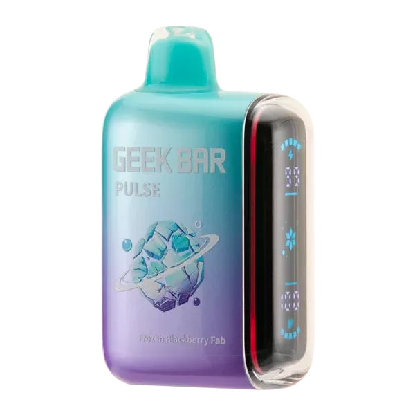 Peach Raspberry Geek Bar SkyView 25k - Nicotine#50mg~Size#Single>5 Pack