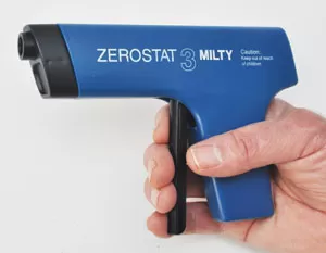 ZEROSTAT3 Anti-Static Gun