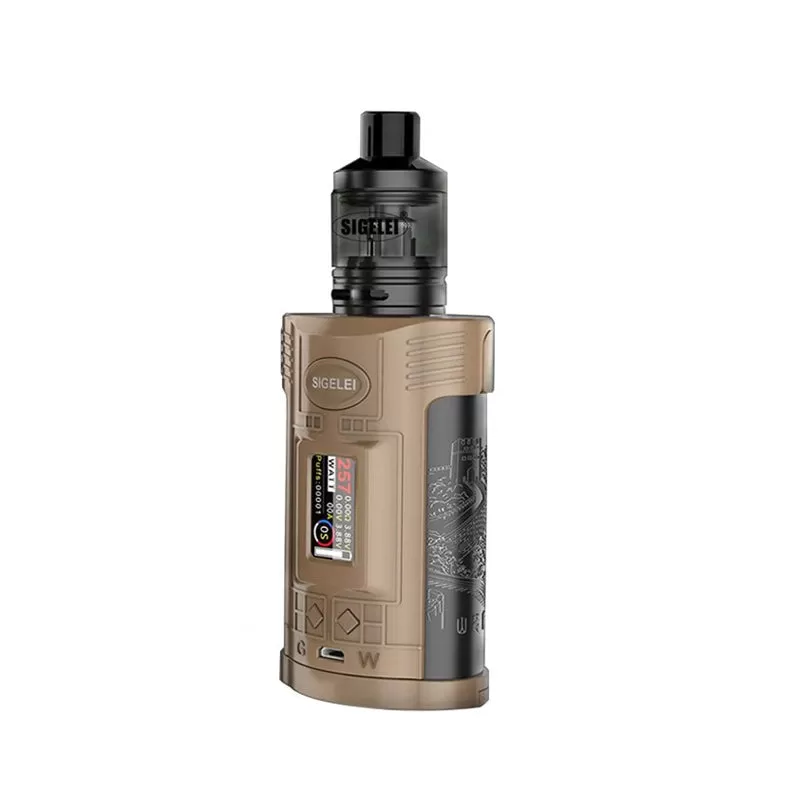 Sigelei Great Wall 257W Starter Kit - Image 2
