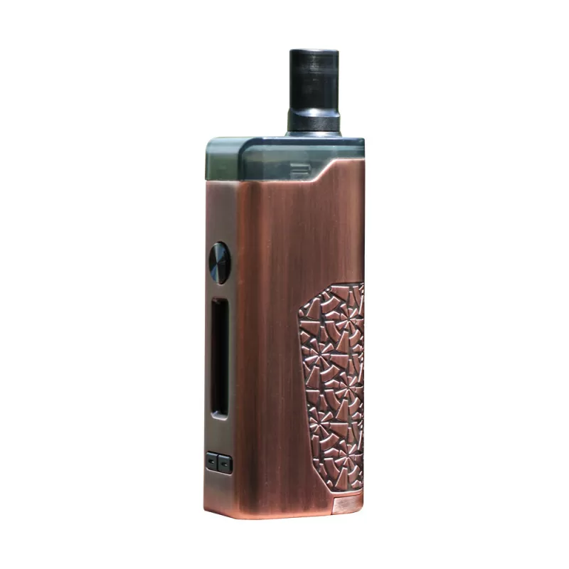 Hippovape B'Adapt RBA Kit 40W - Copper / Without Battery - Image 3