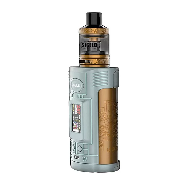 Sigelei Great Wall 257W Starter Kit - Image 3