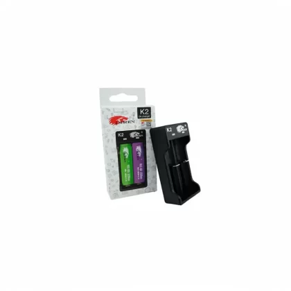 Imren K2 Fast Battery Charger