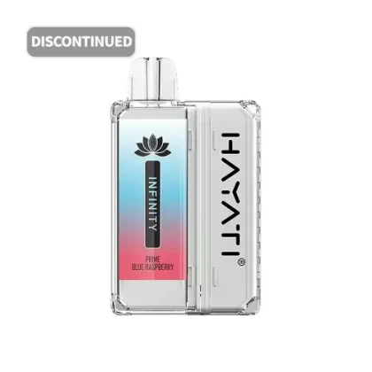 Hayati Infinity 6000 Pod Kit