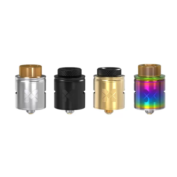 Vandy Vape Mesh RDA Tank Atomizer - Black