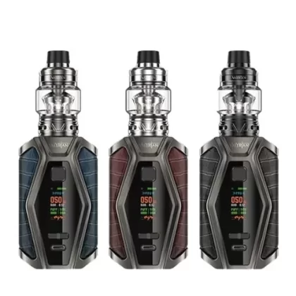 Uwell Valyrian 3 200W Starter Kit - Brown, Blue (DE3167)