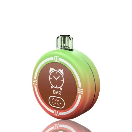 Clock Bar GITD 15000 Puffs Disposable - 18mL - Dream Flavor